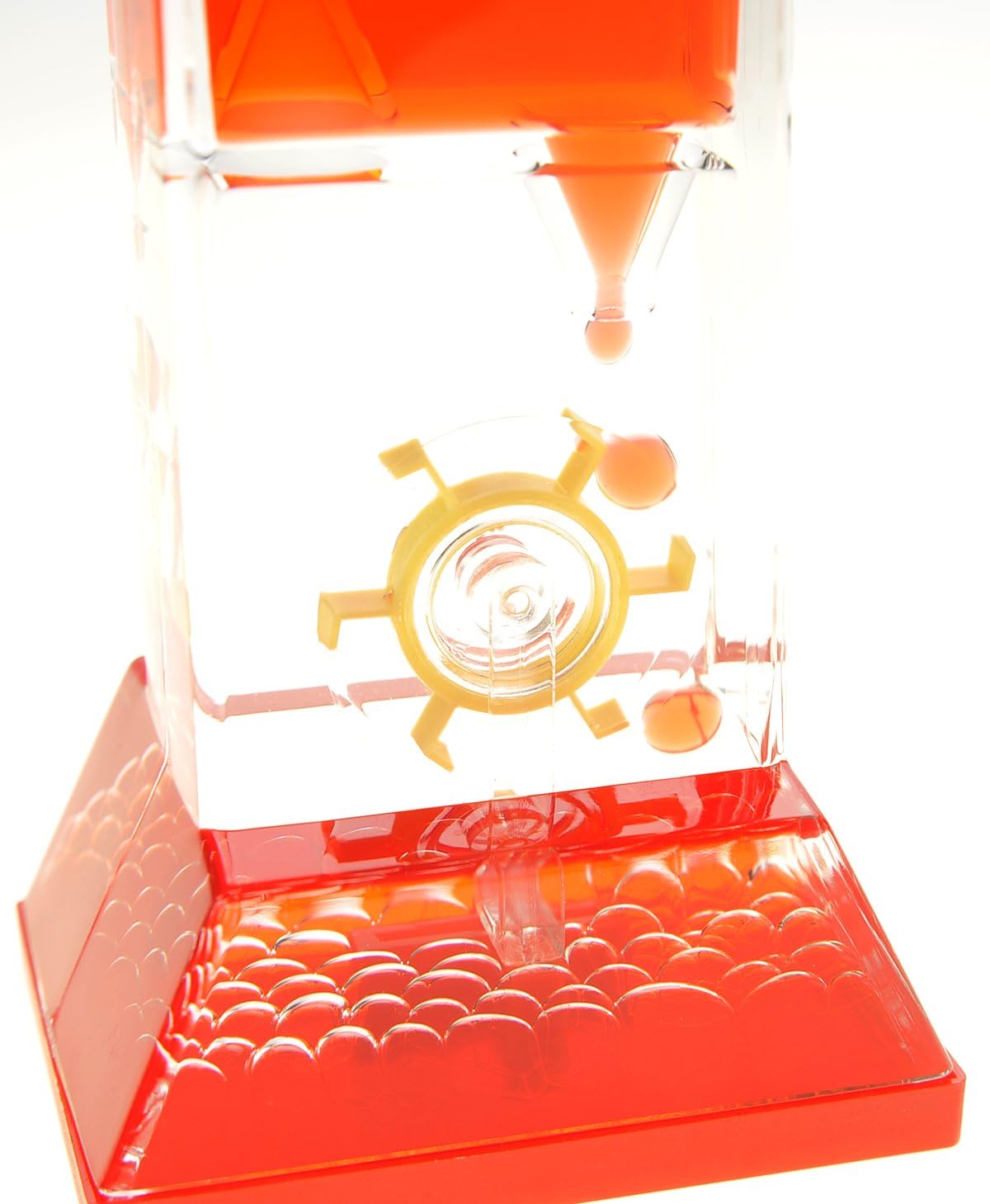 PowerTRC Liquid Motion Bubbler Sensory Toy, Fidget Toy for Desk Tops | Calming and Relaxing ADHD