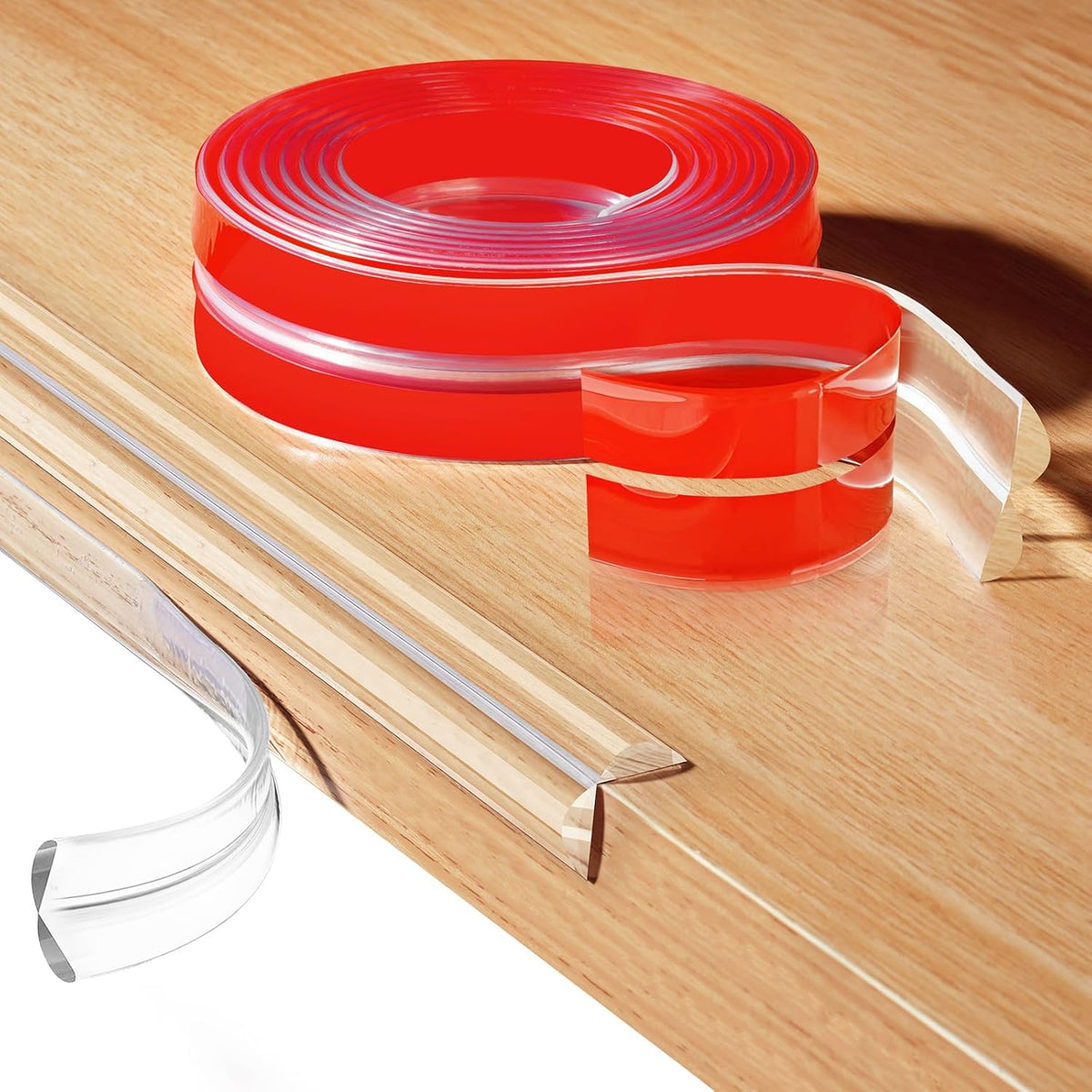 Edge Corner Protector Baby Proofing, Clear Soft Corner Protectors Baby Proof, Furniture Corner