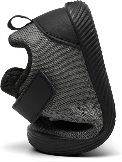 MORENDL Toddler Sneakers Baby Boys & Girls Barefoot Shoes Lightweight Breathable Walking Running