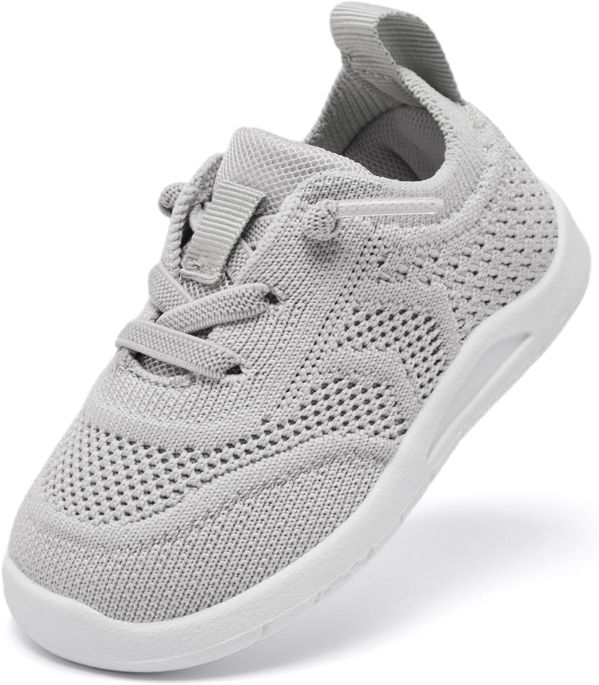 MORENDL Toddler Shoes Baby Walking Sock Shoes Infant Sneakers 0-4 Years Boy Girl Barefoot Tennis