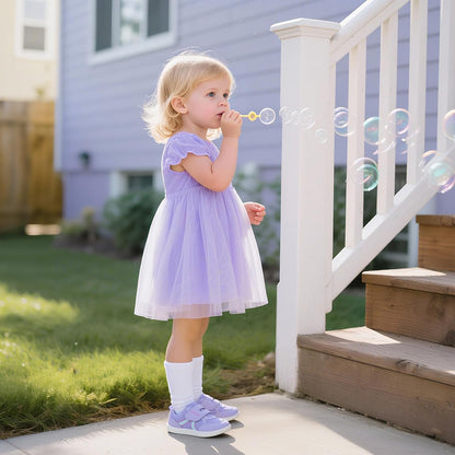 Toddler Wide Toe Box Barefoot Shoes Boys Girls Sneakers Kids Tennis Shoes Preschool Non Slip