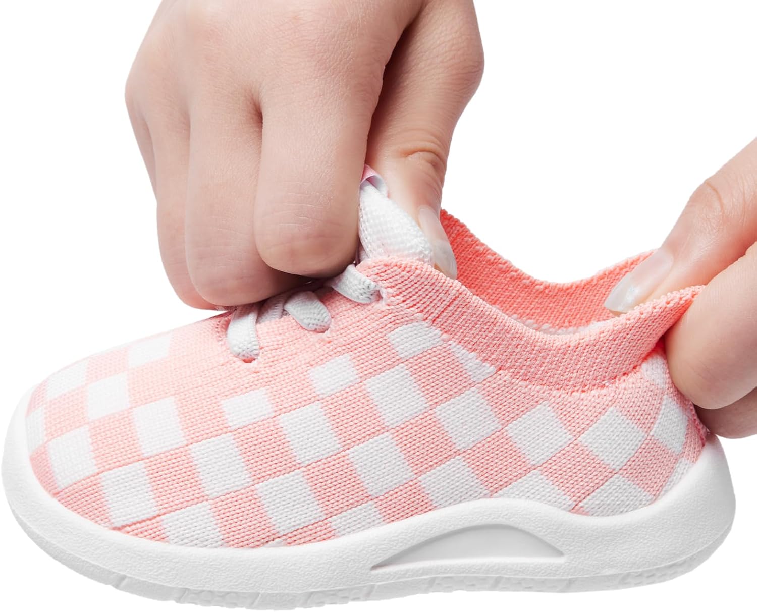 MORENDL Toddler Shoes Baby Walking Sock Shoes Infant Sneakers 0-4 Years Boy Girl Barefoot Tennis