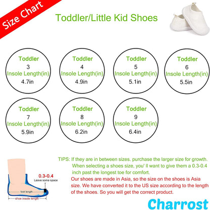 Baby First-Walking Shoes 1-4 Years Kid Shoes Trainers Toddler Infant Boys Girls Soft Sole Non Slip