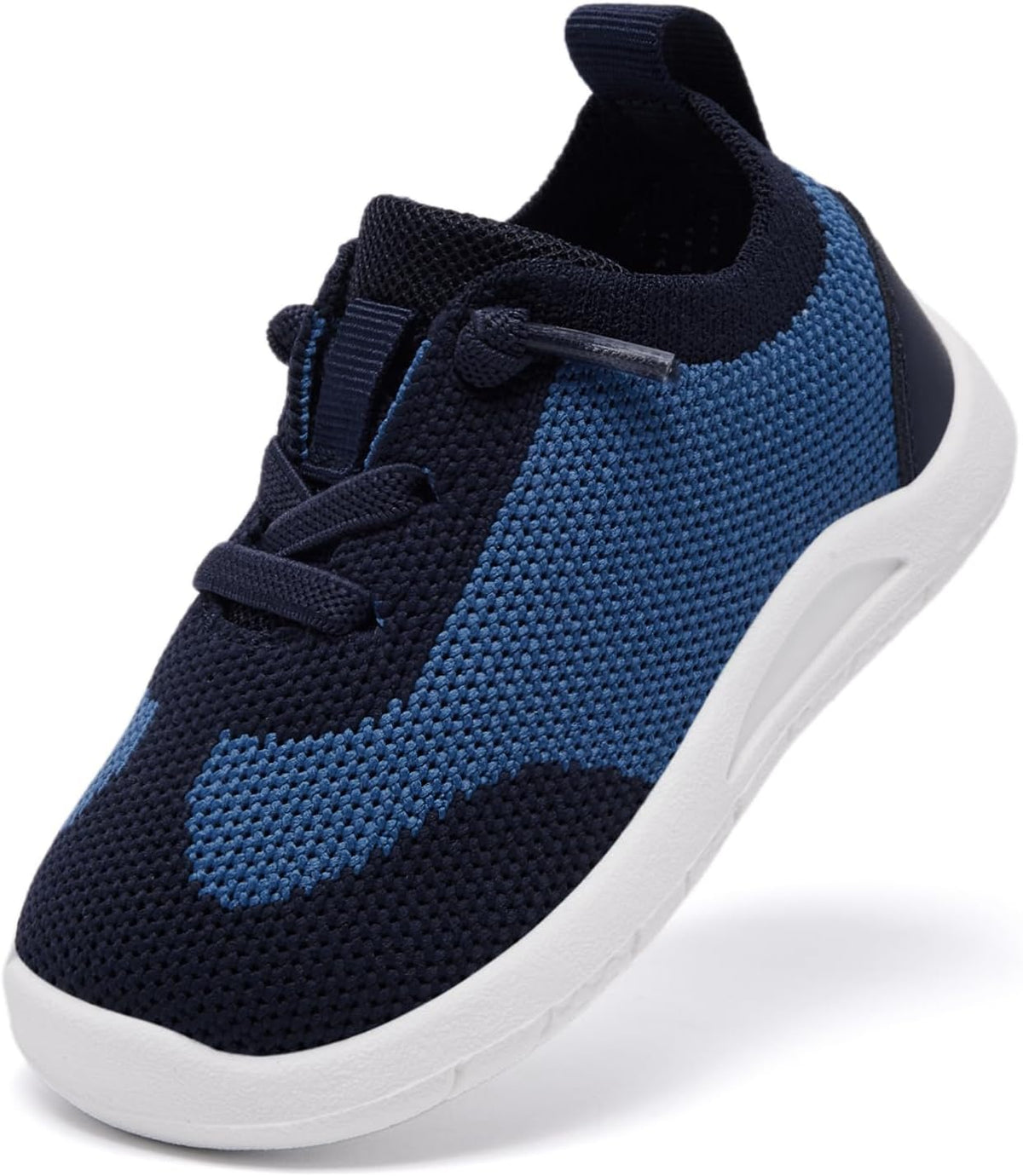 MORENDL Toddler Shoes Baby Walking Sock Shoes Infant Sneakers 0-4 Years Boy Girl Barefoot Tennis