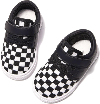 Newsonet Baby Shoes Boys Girls First Walking Breathable Non Slip Walker Sneakers Soft Sole 6 9 12