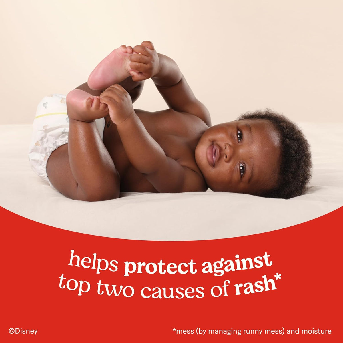 Huggies Size 3 Diapers, Skin Essentials Baby Diapers, Size 3 (16-28 lbs), 66 Count