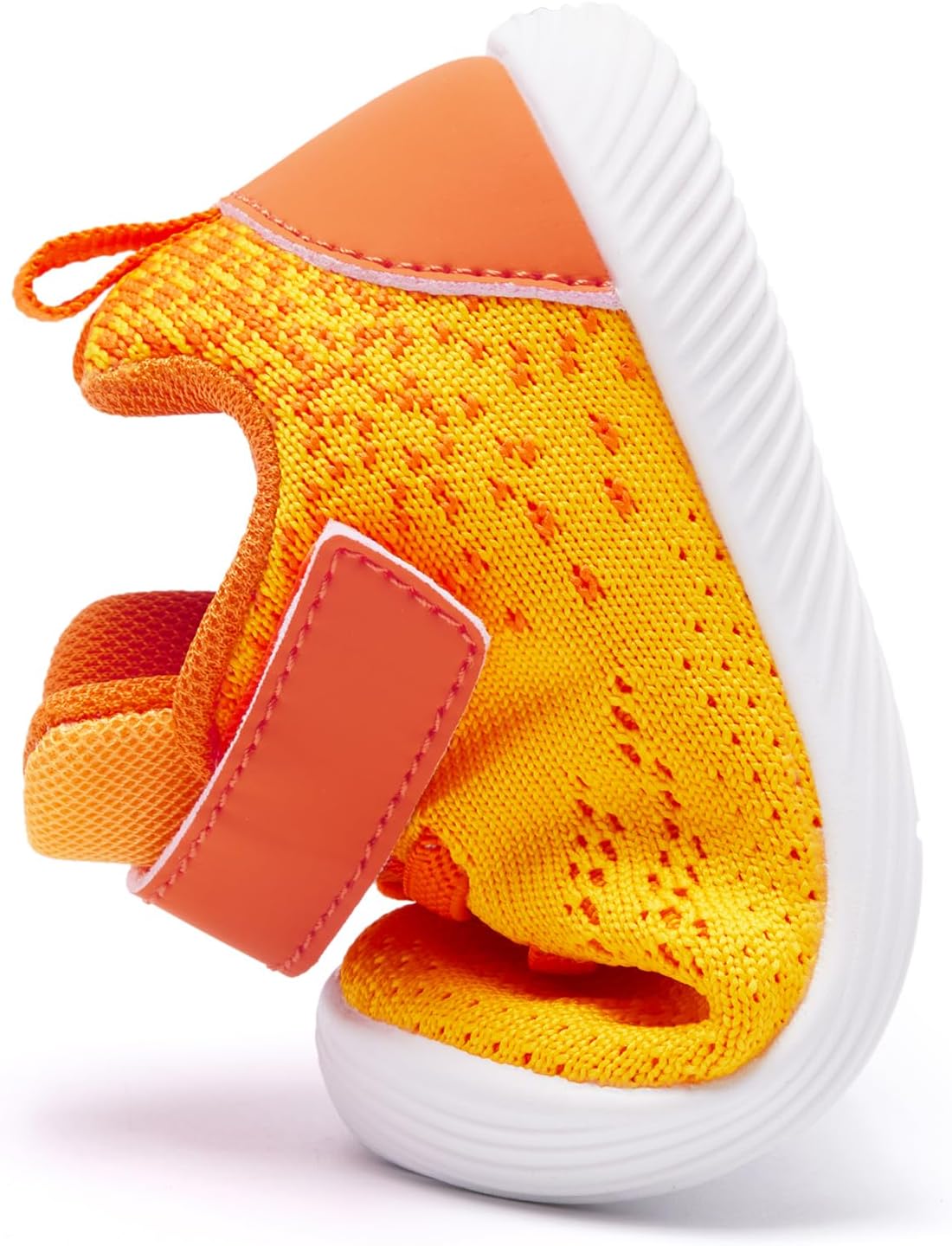 MORENDL Toddler Sneakers Baby Boys & Girls Barefoot Shoes Lightweight Breathable Walking Running