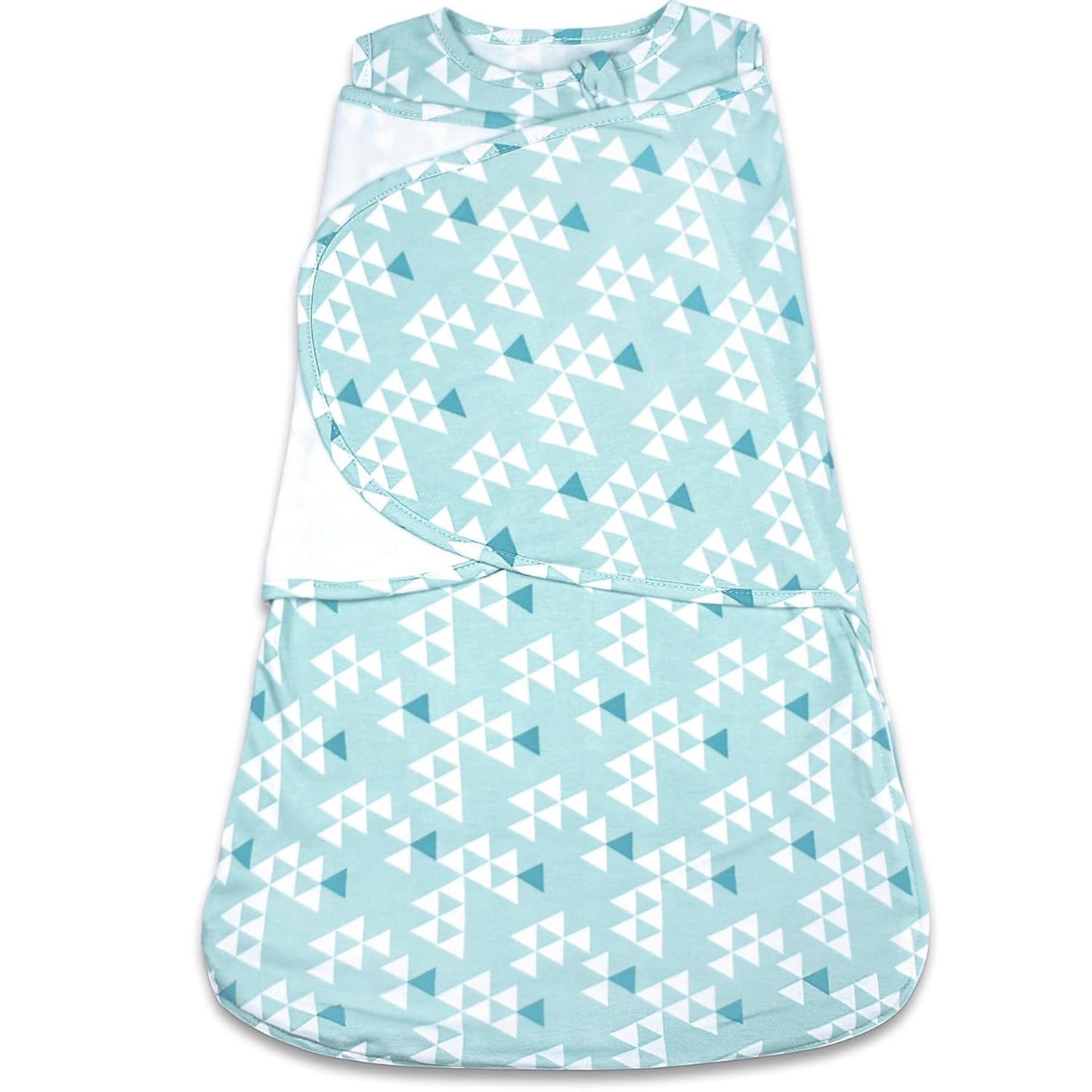 Sleepsack Swaddle,Adjustable Wearable Baby Sleep Sack XL,Miracle Swaddle for Babies Large,100%