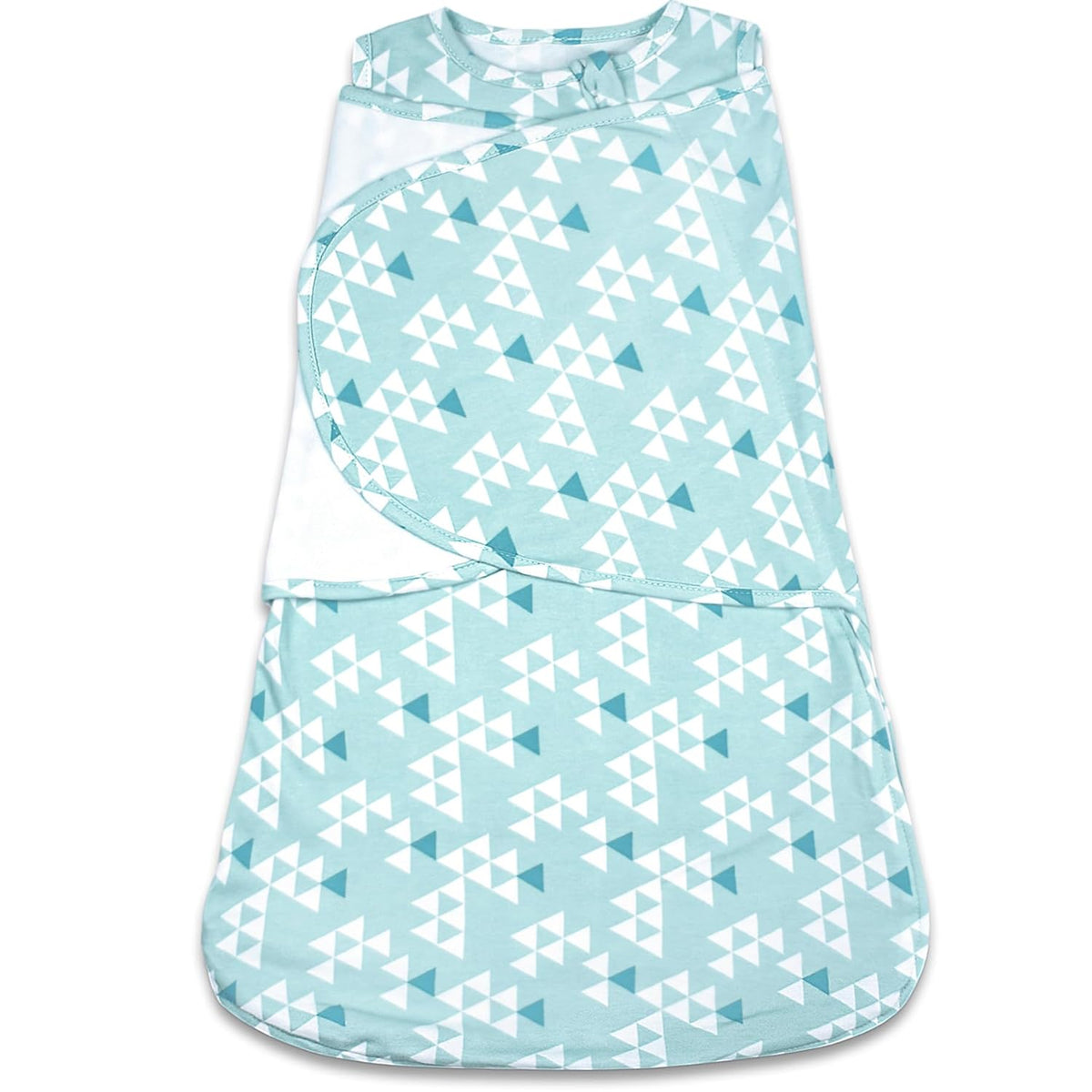 Sleepsack Swaddle,Adjustable Wearable Baby Sleep Sack XL,Miracle Swaddle for Babies Large,100%