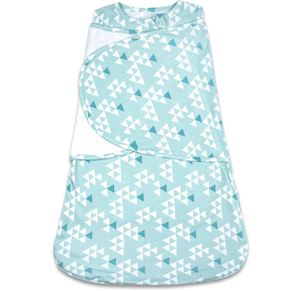 Sleepsack Swaddle,Adjustable Wearable Baby Sleep Sack XL,Miracle Swaddle for Babies Large,100%