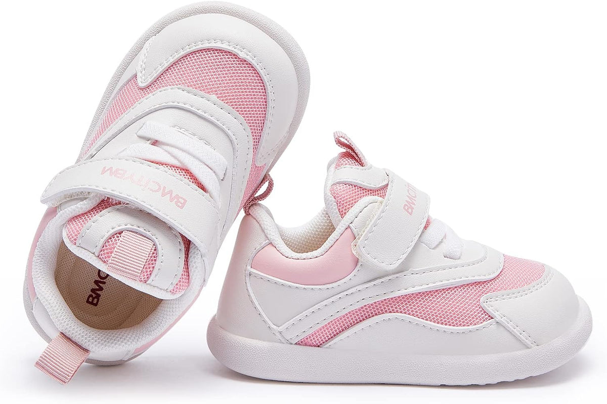 BMCiTYBM Baby Shoes Boy Girl Infant Sneakers Non-Slip First Walkers 6 9 12 18 24 Months