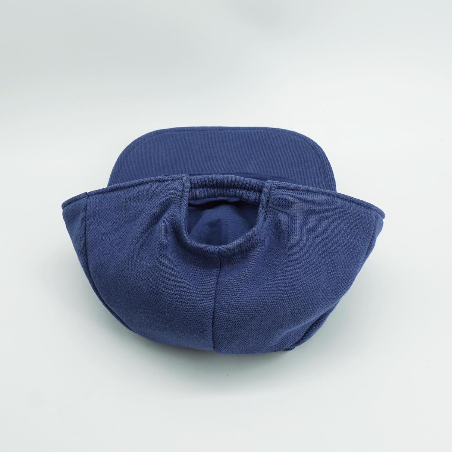 Keepersheep Baby Baseball Cap Infant Sun Hat, Cotton Knit with Soft Brim, Adjustable Soft Newborn