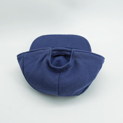 Keepersheep Baby Baseball Cap Infant Sun Hat, Cotton Knit with Soft Brim, Adjustable Soft Newborn