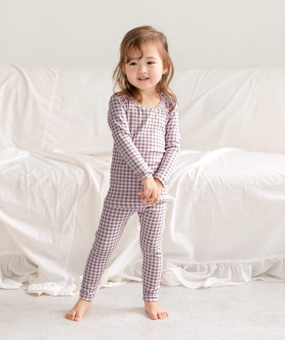 AVAUMA Baby Boys Girls Pajama Set 6M-7T Kids Cute Toddler Snug fit Pattern Design Pjs Cotton