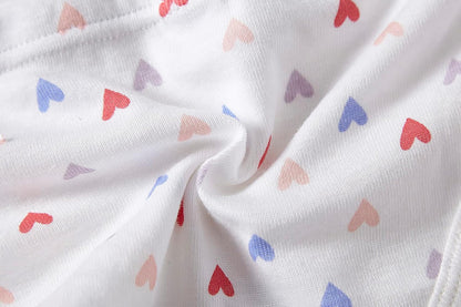 Barara King Little Girls' Soft Cotton Underwear Toddler Undies Kids panties
