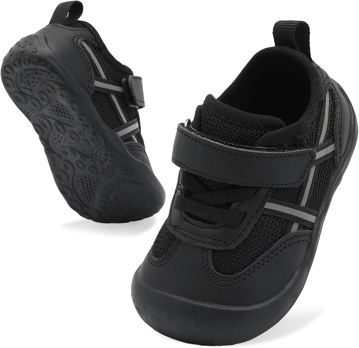 Scurtain Baby Shoes Boy Girl First Walking Shoe Infant Crib Breathable Sneakers Lightweight