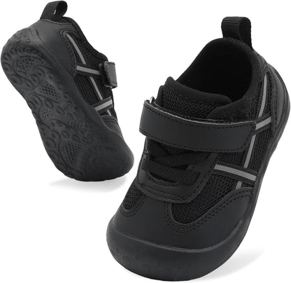 Scurtain Baby Shoes Boy Girl First Walking Shoe Infant Crib Breathable Sneakers Lightweight