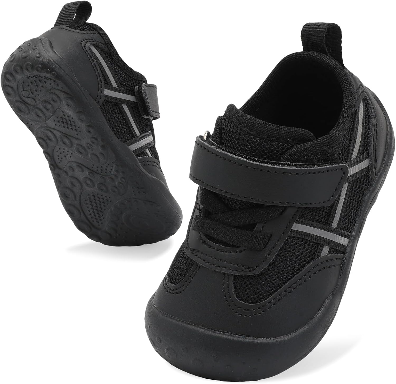 Scurtain Baby Shoes Boy Girl First Walking Shoe Infant Crib Breathable Sneakers Lightweight