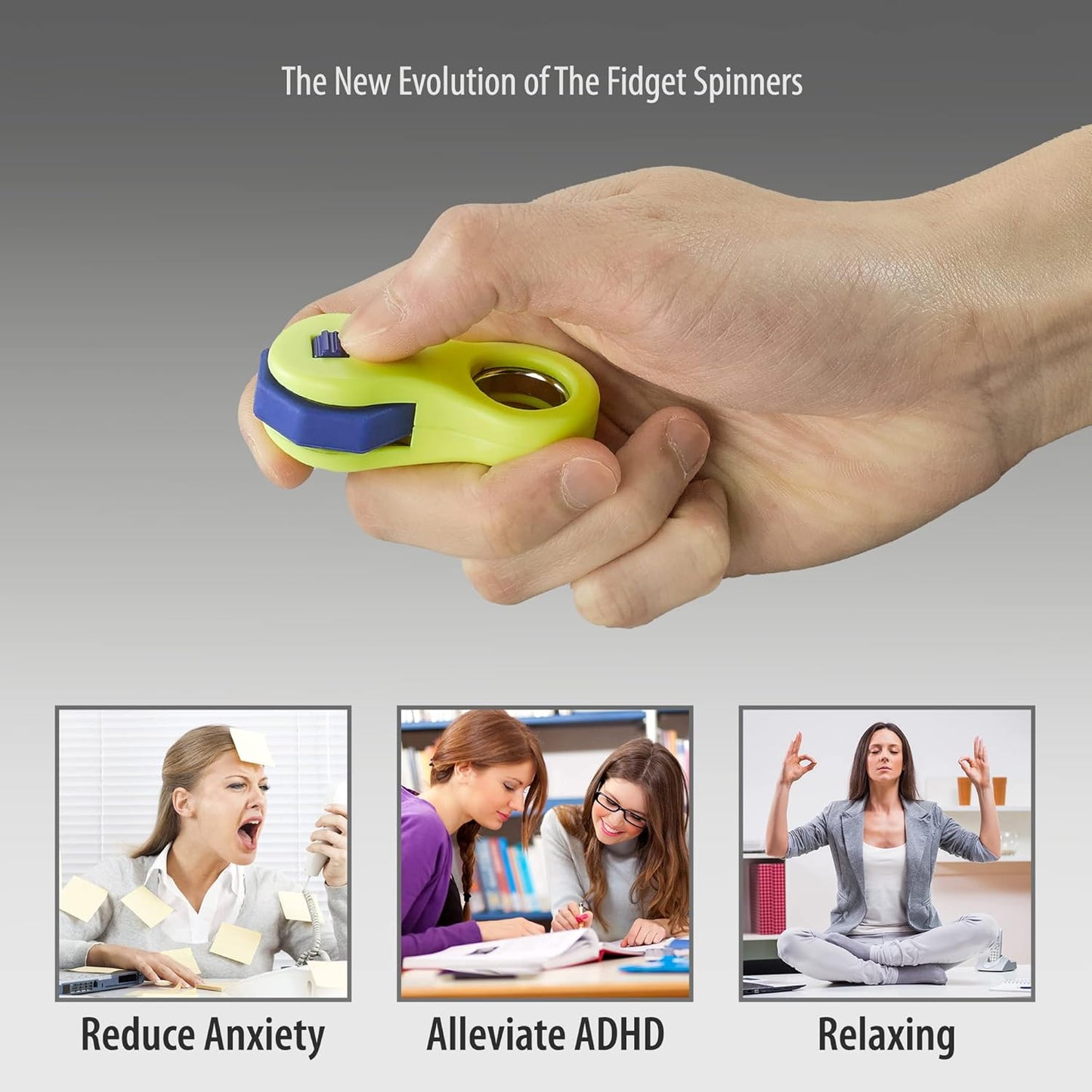 Fidget Toy,Fidget Spinners Toy for Adults and Kids,Gifts suitable for Children with autism and