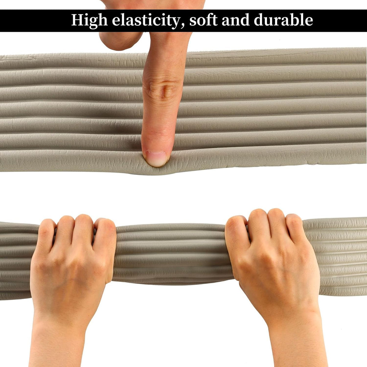 Corner Protector for Baby, Widen Edge Protector with Adhesive Backing, Baby Proofing Edge Corner