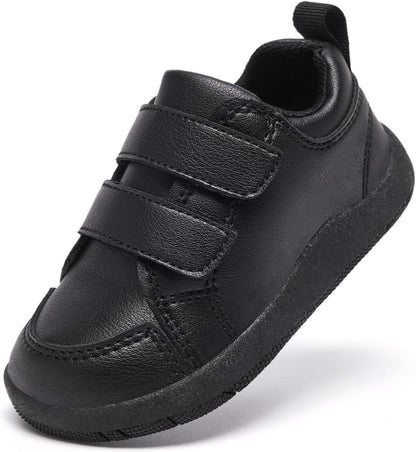 MORENDL Wide Toe Box Shoes Toddler Barefoot Shoes Baby Walking Shoe Boy Girl Non-Slip Zero Drop