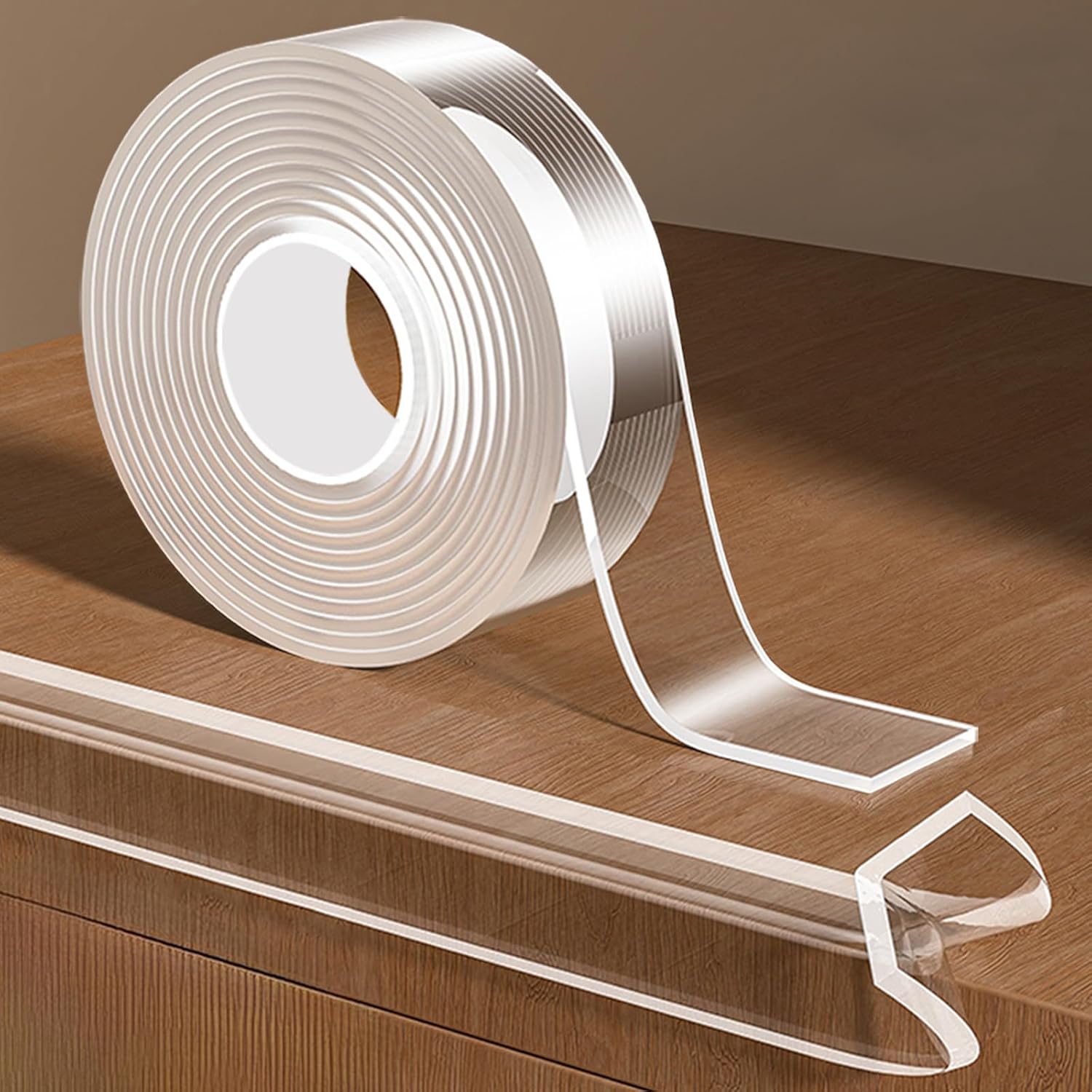 Edge Corner Protector Baby Proofing,Soft Clear Furniture Table Corner Guard & Edge Safety Cabinet