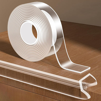 Edge Corner Protector Baby Proofing,Soft Clear Furniture Table Corner Guard & Edge Safety Cabinet