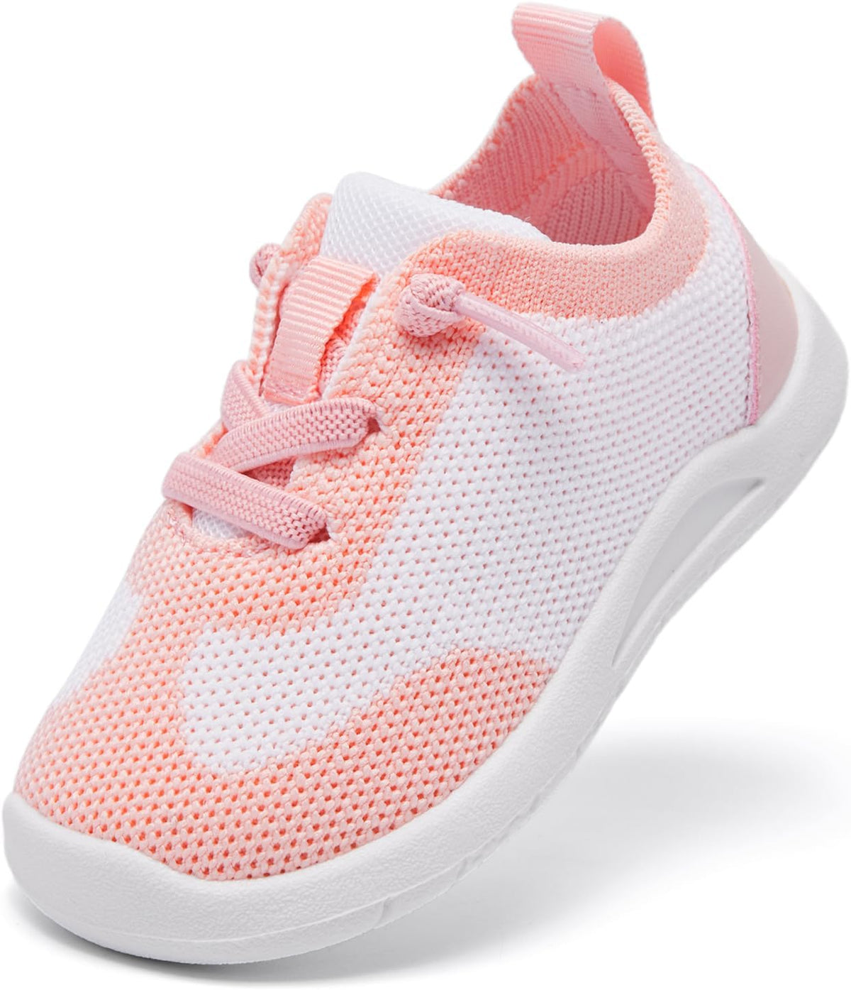 MORENDL Toddler Shoes Baby Walking Sock Shoes Infant Sneakers 0-4 Years Boy Girl Barefoot Tennis