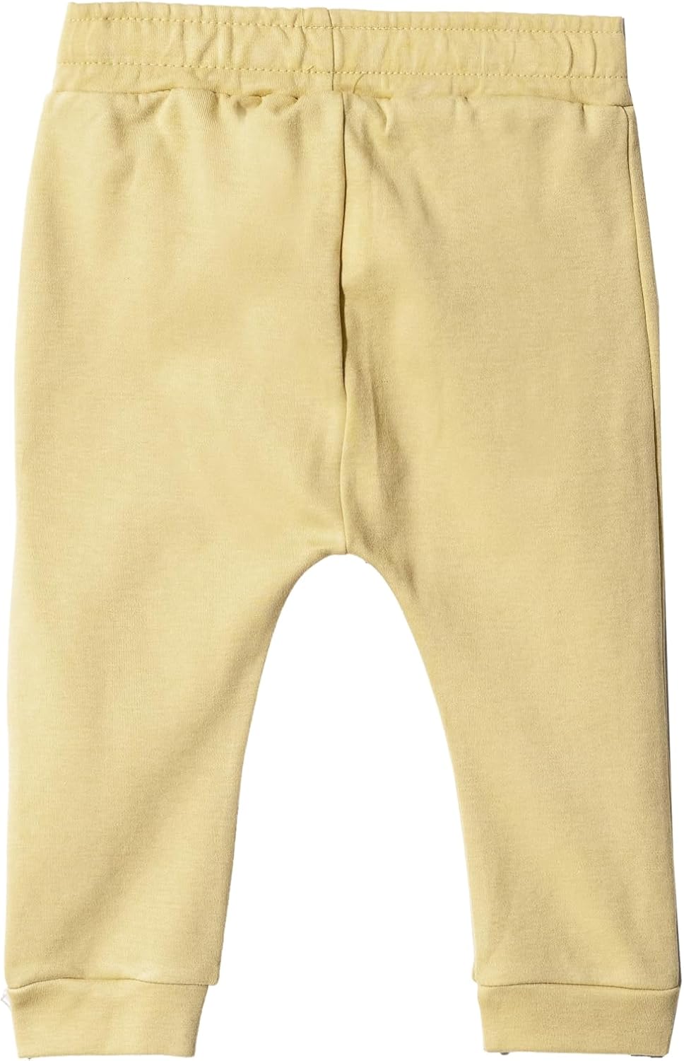 Toddler and Baby Unisex Pants 2-Pack -Baby Pants 0-3 Months to 18-24 Months Baby Cotton Sweatpants