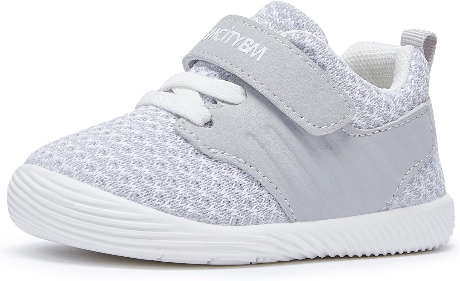 BMCiTYBM Baby Boy Girl Shoes Breathable Mesh Walking Shoes Lightweight Non-Slip Sneakers Infant