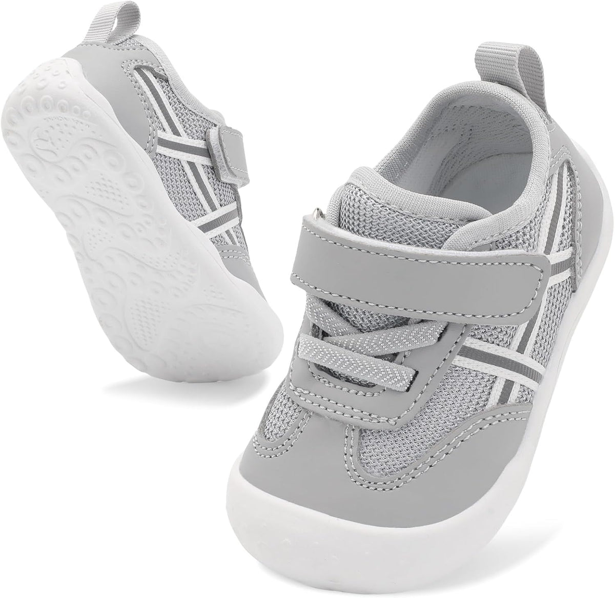 Scurtain Baby Shoes Boy Girl First Walking Shoe Infant Crib Breathable Sneakers Lightweight