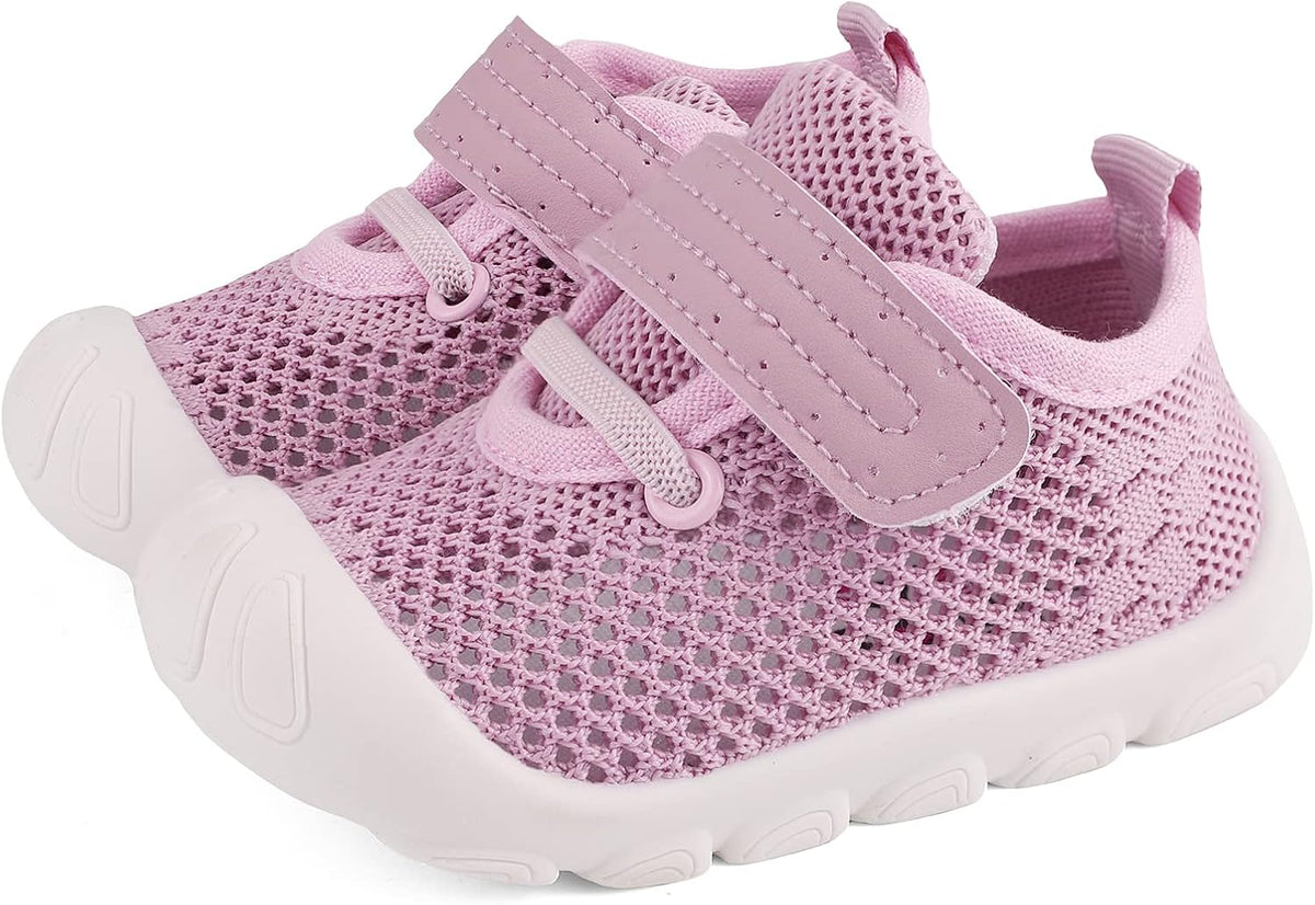 Baby Shoes Boys Girls First Walkers Cute Animals Toddler Sneakers Prewalkers Rubber Sole