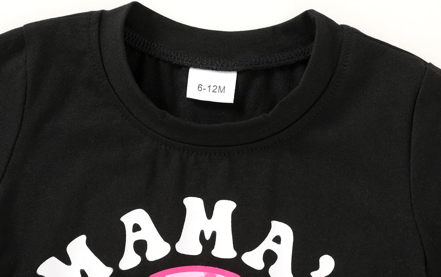Happy Town Toddler Clothes Baby Boy Girl Smiley Face Shirt Short Sleeve T-Shirt Tee Summer Tops