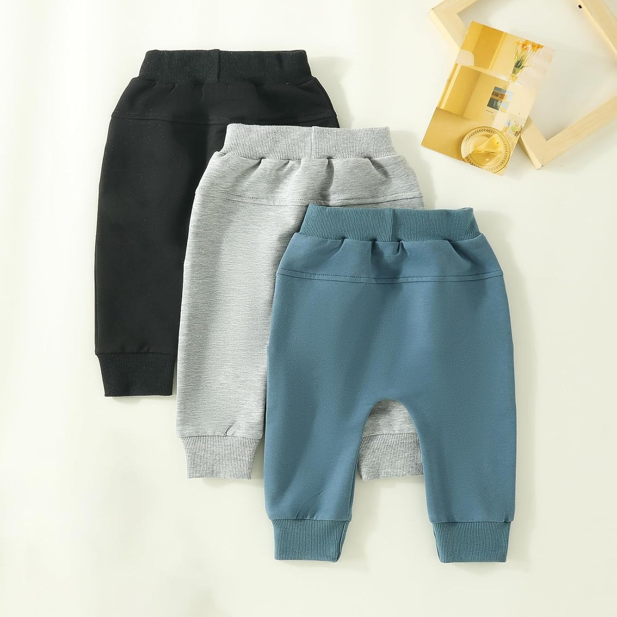 Baby Pants Toddler Infant Newborn Baby Boy Girl Sweatpants Long Joggers Pants Unisex Boy 's