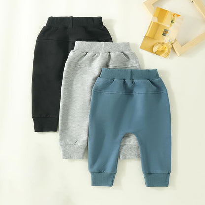 Baby Pants Toddler Infant Newborn Baby Boy Girl Sweatpants Long Joggers Pants Unisex Boy 's