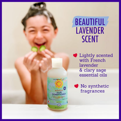 California Kids - Hair Conditioner Chillax - 8.5 oz.