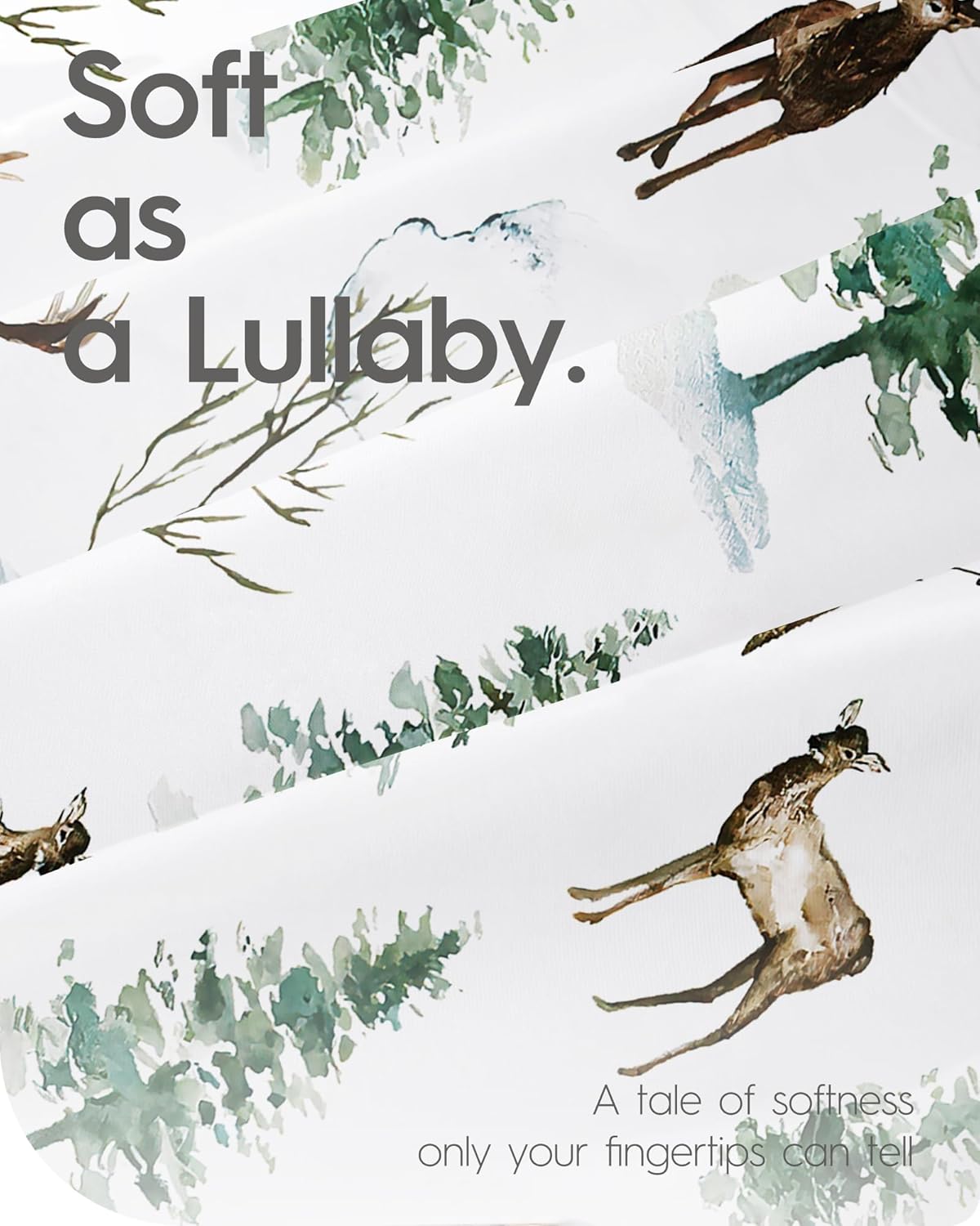 Pack N Play Sheets Fitted, TotBasic Ultra Soft Animal Mini Crib Sheets, Premium Jersey Knit Pack