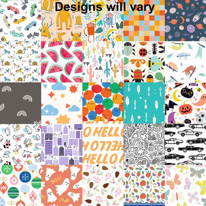 Hello Bello Diapers, Size 2 (10-16 lbs) Surprise Pack for Boys - 120 Count of Premium Disposable
