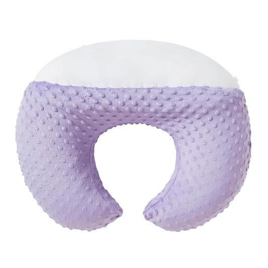 Nursing Pillow and Positioner for Breastfeeding, Ultra Soft Baby Breastfeeding Pillows for More