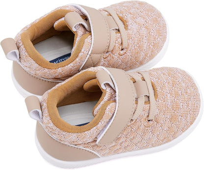 BMCiTYBM Baby Boy Girl Shoes Breathable Mesh Walking Shoes Lightweight Non-Slip Sneakers Infant