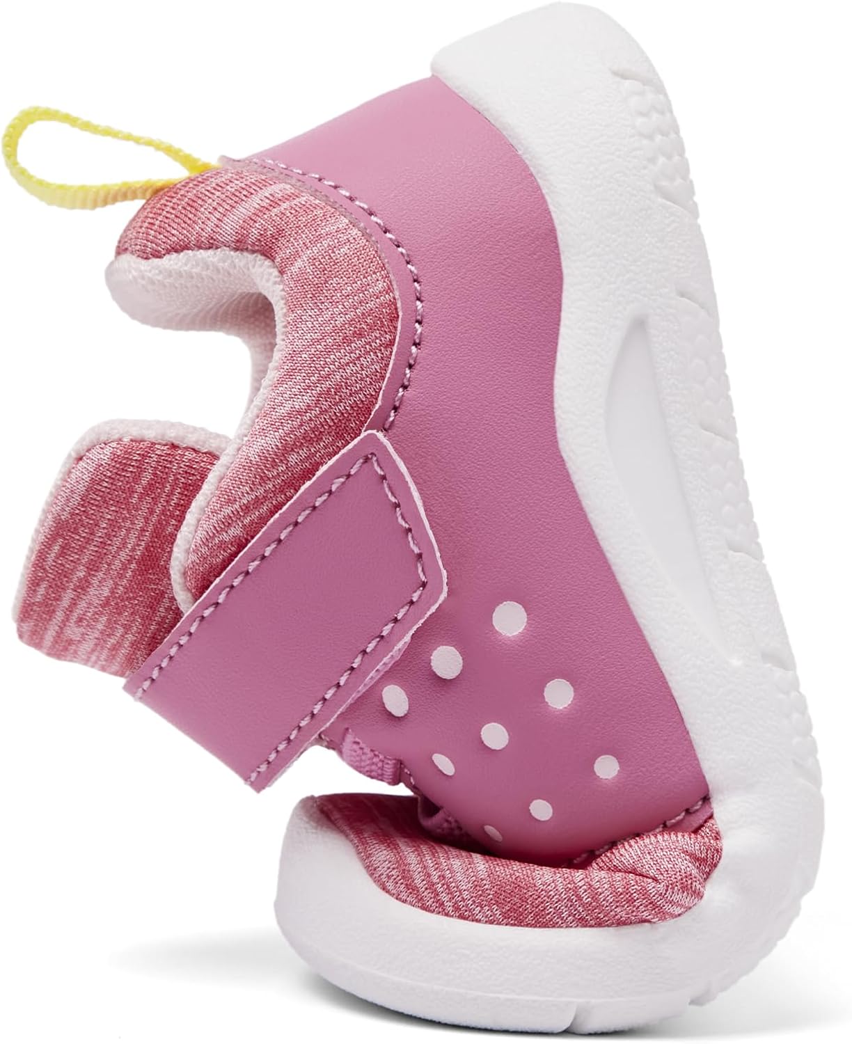 MORENDL Toddler Baby Shoes 0-4 Years Boy Girl Lightweight Breathable Non-Slip Sports Sneakers