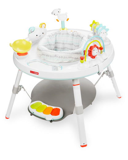 Skip Hop Baby Activity Center: Interactive Play Center with 3-Stage Grow-with-Me Functionality