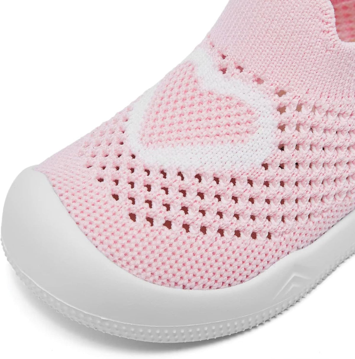 Eashi Baby Boy Girl Non-Skid Indoor Infant Walking Shoes Breathable Warm Elastic Sock Shoes with