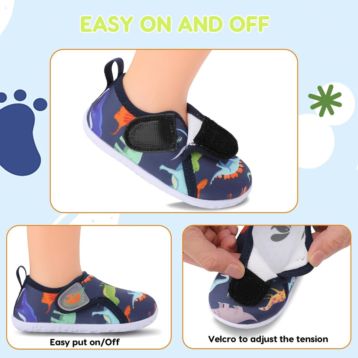 FEETCITY Baby Boys Girls First Walking Shoes Infant Sneakers Crib Shoes Breathable Lightweight Slip