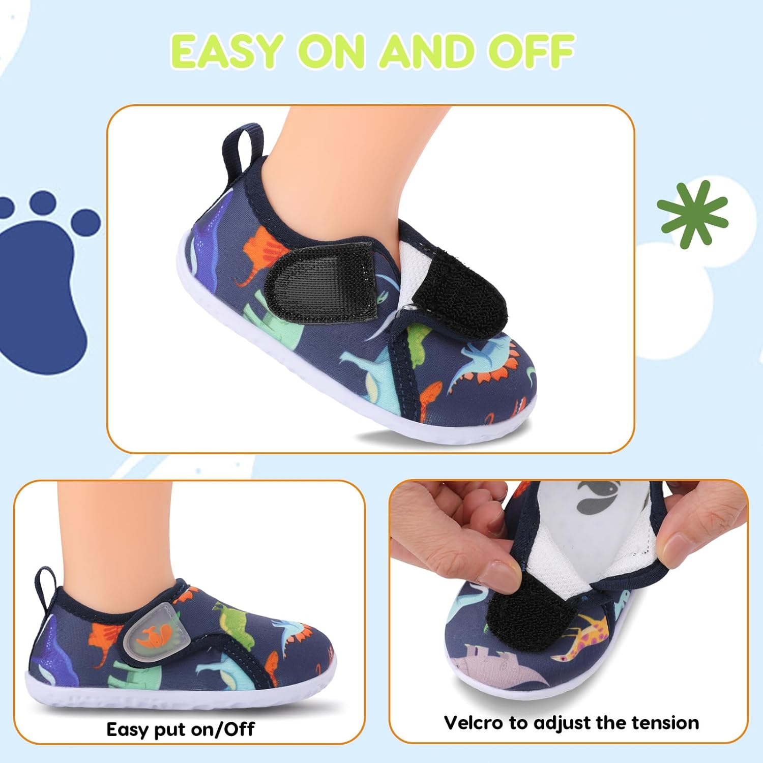 FEETCITY Baby Boys Girls First Walking Shoes Infant Sneakers Crib Shoes Breathable Lightweight Slip