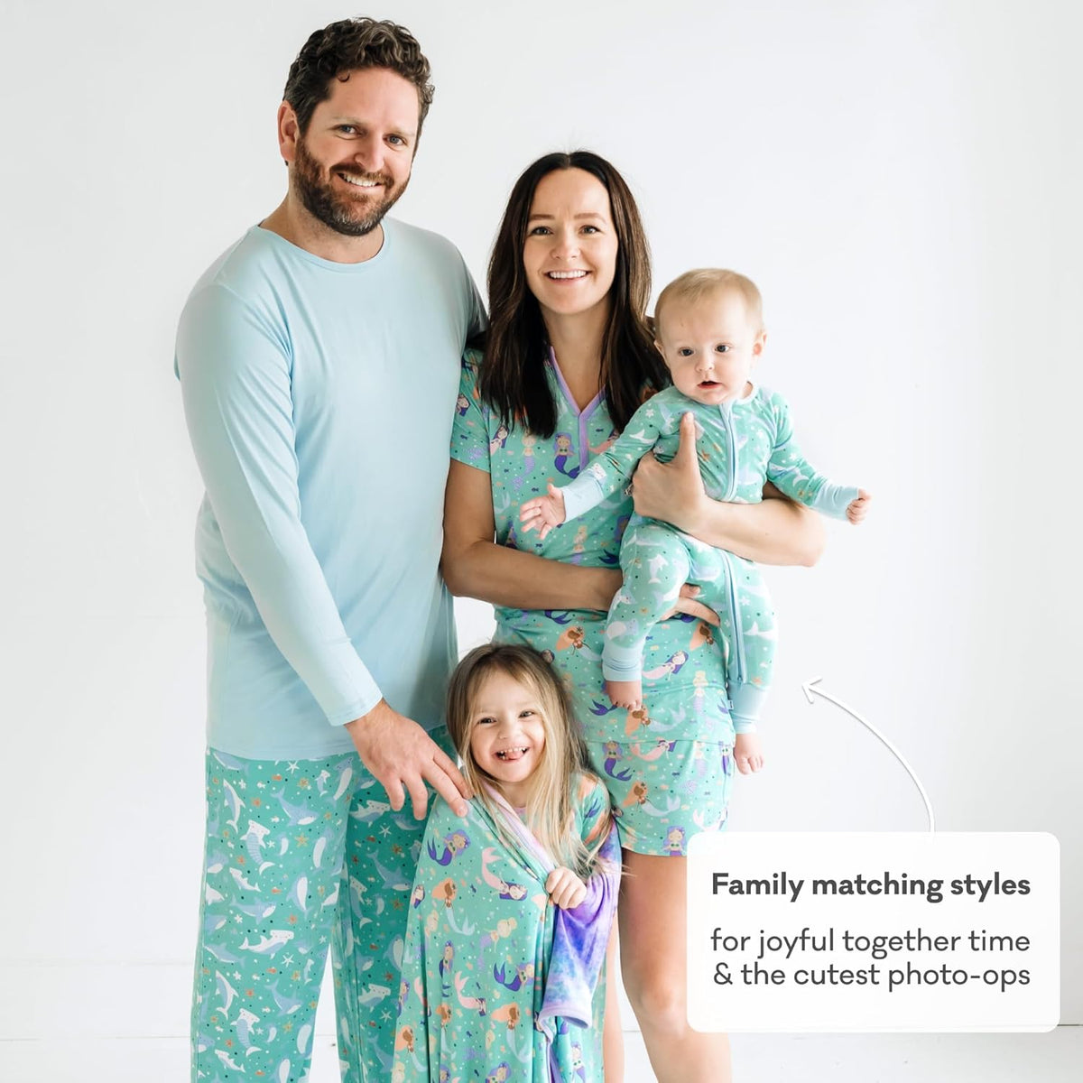 Little Sleepies Pajamas for Baby Boys & Girls, Viscose from Bamboo Baby Pajamas, Preemie & Newborn