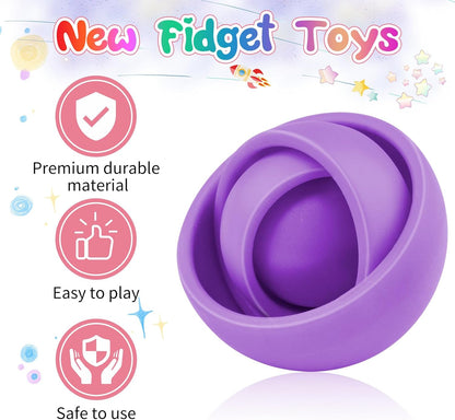 Fidget Toys for Kids, Fidget Stocking Stuffers for Adults, Gifts for Boys Girls Teens Kids