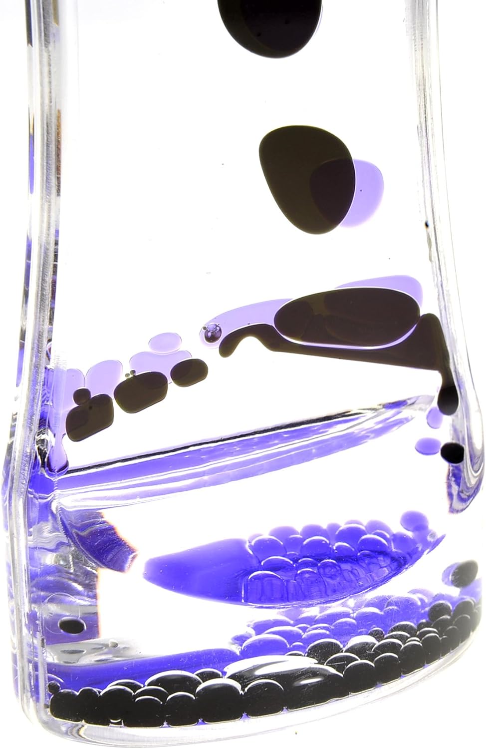 PowerTRC Liquid Motion Bubbler, Relaxing and Calming for Anxiety, Autism & ADHD Fun Bubbler Timer