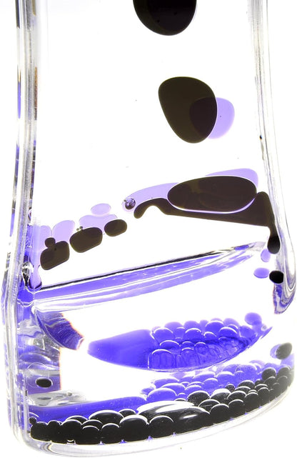 PowerTRC Liquid Motion Bubbler, Relaxing and Calming for Anxiety, Autism & ADHD Fun Bubbler Timer