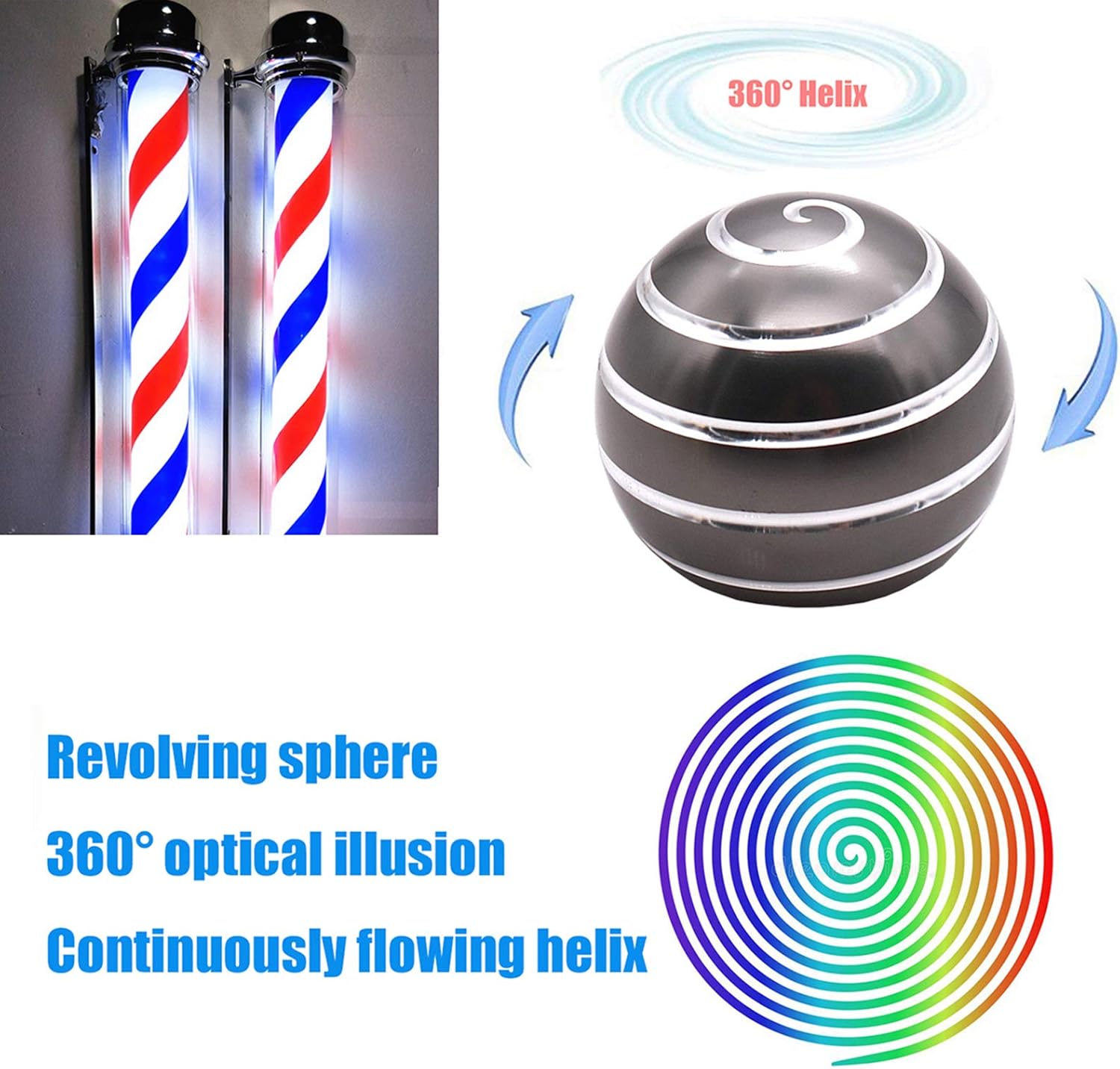 Desk-Fidget-Kinetic-Toys Cool-Gadgets: Cool-Stuff Thing Game Toy for Adult Teen Children Kid